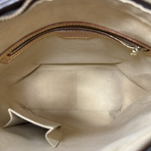 LOUIS VUITTON LOOPING MM SHOULDER BAG MONOGRAM - Picture 6 of 6